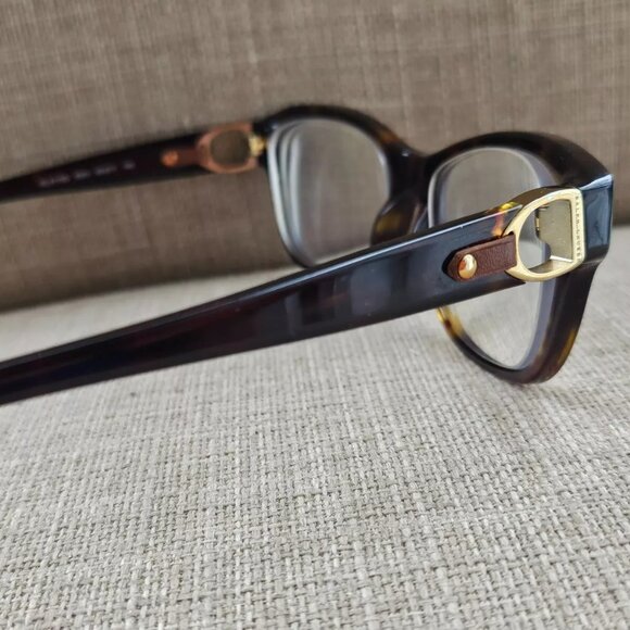 Ralph Lauren Women Glasses/Eyeglasses Frame RL6113Q 5003 Dark Brown 52[]17 140 main image 9